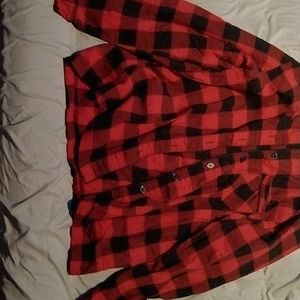 Red flannel